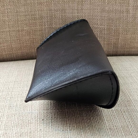 Diff Eyewear Sunglasses Case Black Semi Hard Case for Glasses or Sunglasses - Picture 4 of 8